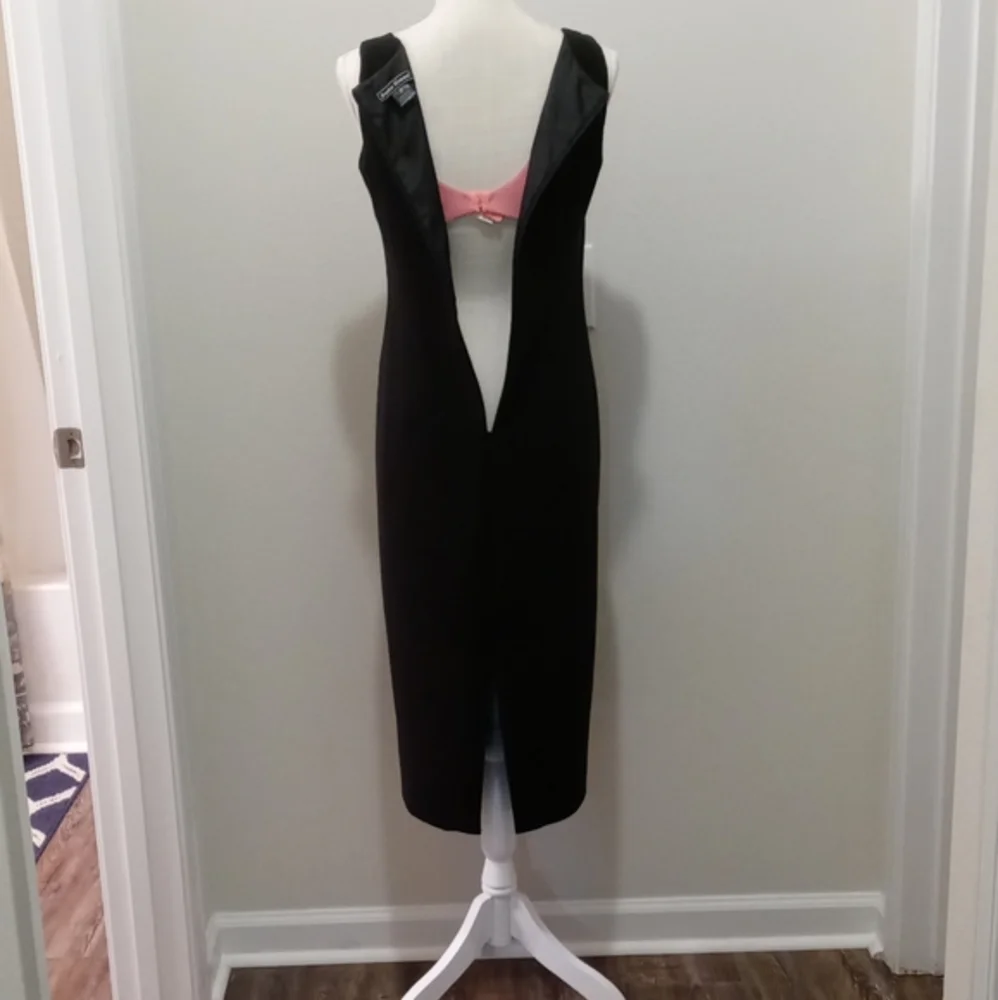 Jessica Howard black classic dress - Picture 6 of 8